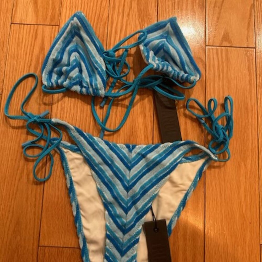 Traingl Bathing Suit
